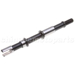 Water Pump Axle for CF250cc Water-cooled ATV, Go Kart, Moped & S