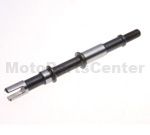 Water Pump Axle for CF250cc Water-cooled ATV, Go Kart, Moped & S