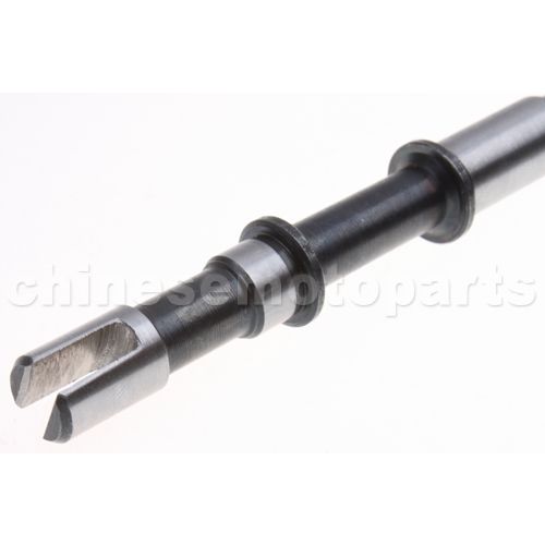 Water Pump Axle for CF250cc Water-cooled ATV, Go Kart, Moped & S - Click Image to Close