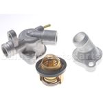 Thermostat Assy for CF250cc Water-cooled ATV, Go Kart, Moped & S - Click Image to Close