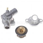 Thermostat Assy for CF250cc Water-cooled ATV, Go Kart, Moped & S