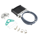 Motorcycle Oil Cooler Radiator Modified Accessory for 125/140/150cc ATV