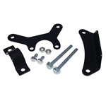 125cc Golden Monkey Oil Cooler Bracket Off-Road Modified Radiator Accessory