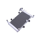 200CC Water-Cooled Oil Cooler Four-Hole Radiator for Beach Car & ATV