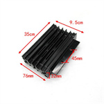 125cc/140cc Monkey Off-Road Motorcycle Oil Cooler Beach Car Radiator Kit