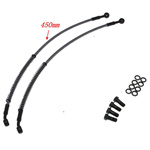 Monkey 125cc/140cc Oil Pipe & Cooler Off-Road Beach Motorcycle Modified Kit