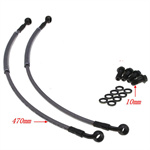 Monkey 125cc/140cc Oil Pipe & Cooler Off-Road Beach Motorcycle Modified Kit