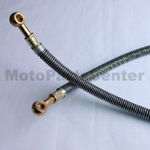 Big Oil Coolers for 125cc-150cc Oil-Cooled Dirt Bike