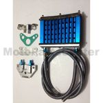 Oil Cooler for 110cc 125cc Dirt Bike, Monkey Bike