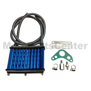 Oil Cooler for 110cc 125cc Dirt Bike, Monkey Bike