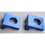 Chain Adjustment Block for 4-stroke 50cc-125cc Dirt Bike