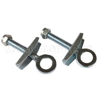 Chain Adjuster Set for 2-stroke 47cc & 49cc Pocket Bike