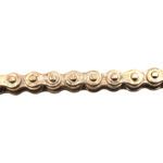 T8F-118 Chain for 2-stroke 33cc-49cc Dirt Bike