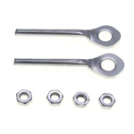 ATV Rear Chain Adjuster Screw 13mm Jack Motorcycle Accessory