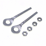 ATV Rear Chain Adjuster Screw 13mm Jack Motorcycle Accessory