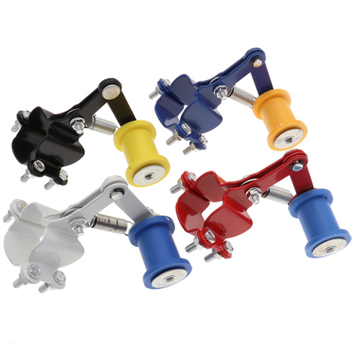 Chain Tensioner Adjuster Automatic Device Guide for Dirt Pit Bike ATV - Click Image to Close