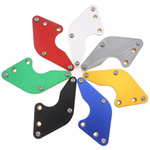 Colorful Aluminum Chain Guard Guide for CRF50 70 Dirt Pit Bike