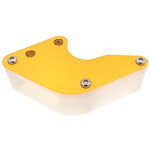 Colorful Aluminum Chain Guard Guide for CRF50 70 Dirt Pit Bike