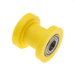 Chain Roller Pulley Tensioner Wheel Guide for 50-125cc Dirt Pit Bike ATV - Click Image to Close