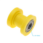 Chain Roller Pulley Tensioner Wheel Guide for 50-125cc Dirt Pit Bike ATV