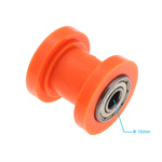 Chain Roller Pulley Tensioner Wheel Guide for 50-125cc Dirt Pit Bike ATV