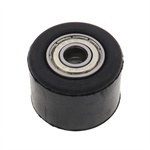 Black  Chain Pulley Roller Chain Tensioner Wheel Guide for Pit Bike