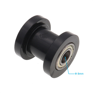 Chain Roller Pulley Tensioner Wheel Guide for Pit Bike