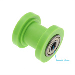 Chain Roller Pulley Tensioner Wheel Guide for Pit Bike