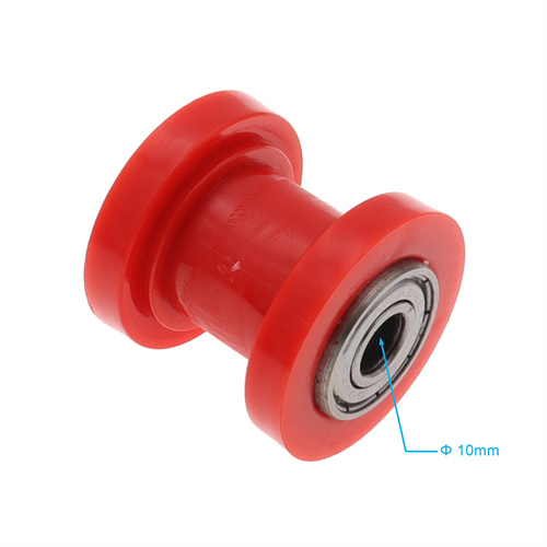 Chain Roller Pulley Tensioner Wheel Guide for Pit Bike - Click Image to Close