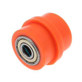 Drive Chain Roller Tensioner Bike Pulley Wheel Slider Guide for ATV