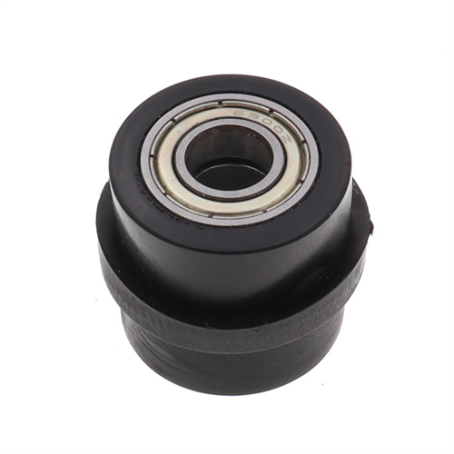Drive Chain Roller Tensioner Bike Pulley Wheel Slider Guide for ATV - Click Image to Close