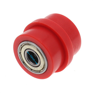 Drive Chain Roller Tensioner Bike Pulley Wheel Slider Guide for ATV