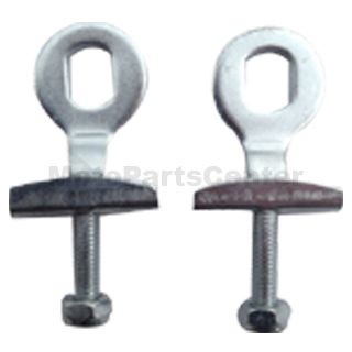 Chain Adjuster for Scooter, Moped