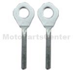 Chain Adjuster for 50cc 70cc 90cc 110cc ATV