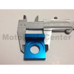 Chain Adjustment Block for Dirt Bike