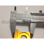 Chain Adjustment Block for Dirt Bike