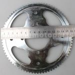 Rear Sprocket for 2-stroke Pocket Bike