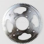 Rear Sprocket for 2-stroke Pocket Bike - Click Image to Close