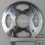 Rear Sprocket for 2-stroke Pocket Bike