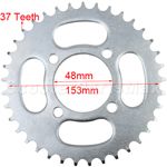 420 Sprocket for 50cc-125cc ATV - Click Image to Close