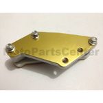 High Performance Chain Guard for Dirt Bike