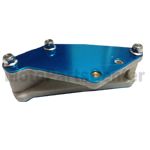 High Performance Chain Guard for Dirt Bike