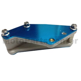 High Performance Chain Guard for Dirt Bike