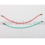 Pair of Battery Cable for Motorcycle