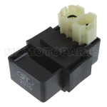 6-pin CDI for GY6 50cc-150cc ATV, Go Kart & Moped