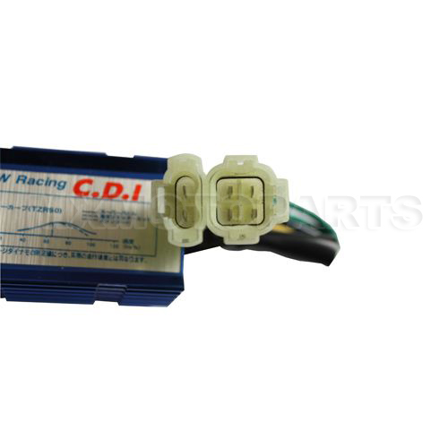 6-pin Performance CDI for GY6 50cc-150cc ATV, Go Kart, Moped & S - Click Image to Close