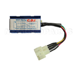 6-pin Performance CDI for GY6 50cc-150cc ATV, Go Kart, Moped & S - Click Image to Close