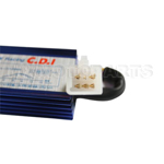 Performance CDI for 50cc-125cc ATV, Dirt Bike & Go Kart