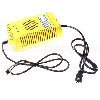 24V, 2.5A Charger for Electric Scooter