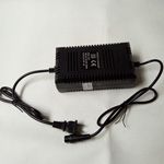 24V, 1.8A Charger with XLR plug for Electric Scooter